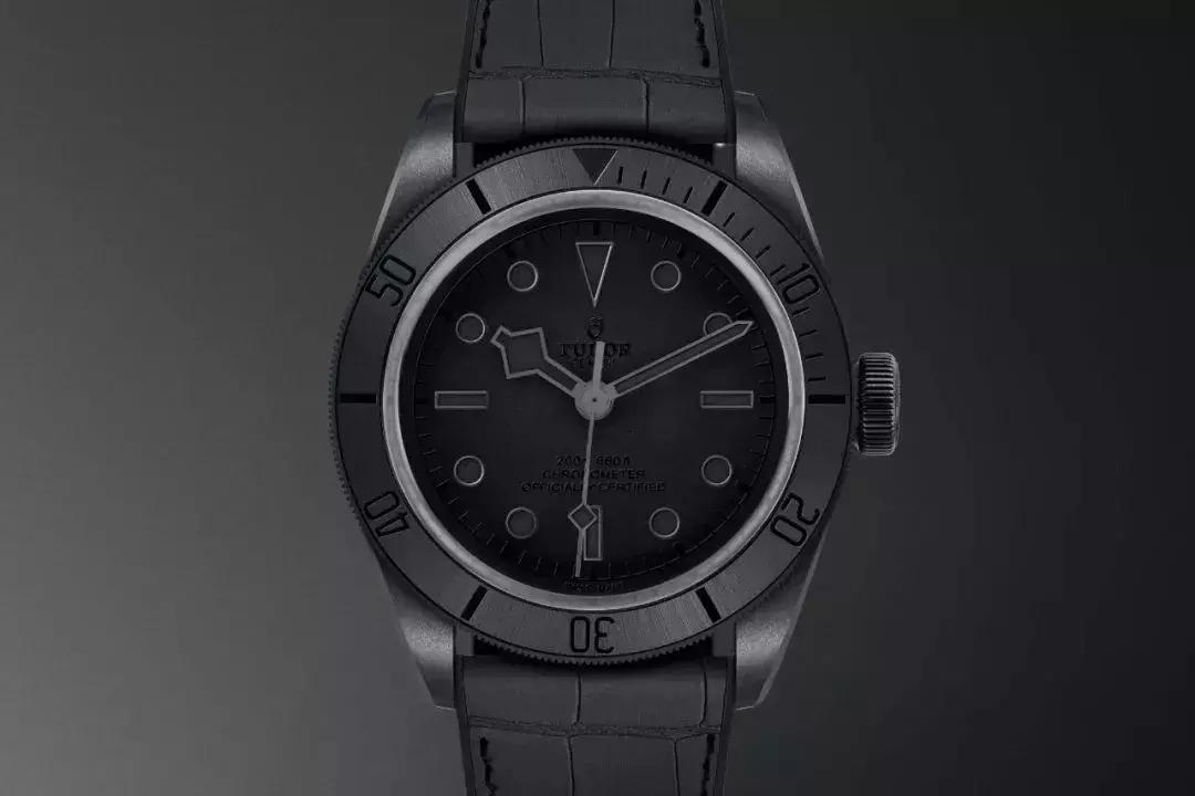 腕表丨暗黑风侵袭，这波“黑魂表”你顶得住吗