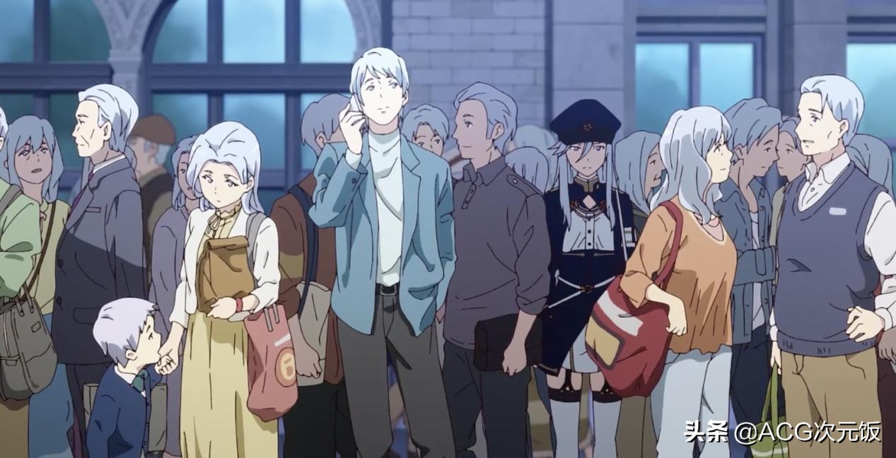 二次元新番排行,二次元新番名单