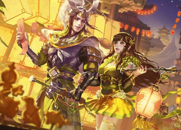 三国演义跨年,三国战纪跨年比赛