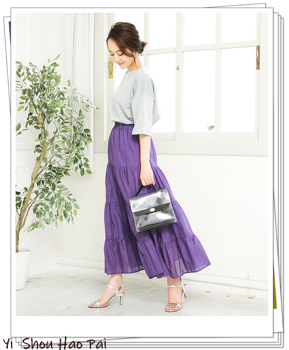 春夏包包流行颜色搭配,中性风格包包搭配夏季女装