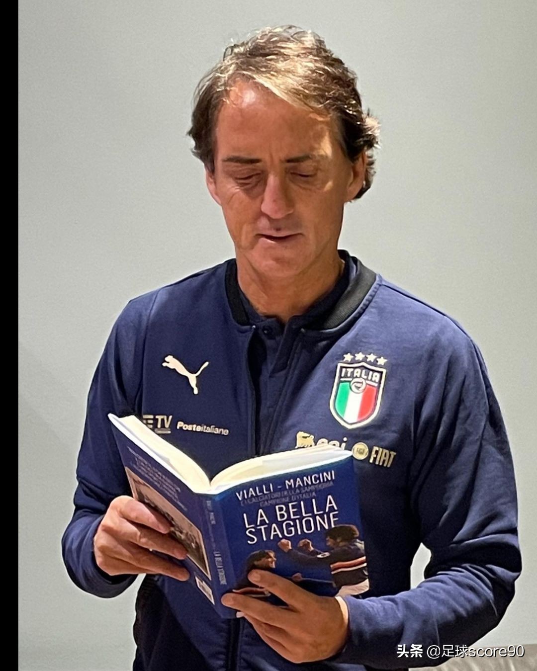 这不是我认识的意大利队，但热爱更胜往昔