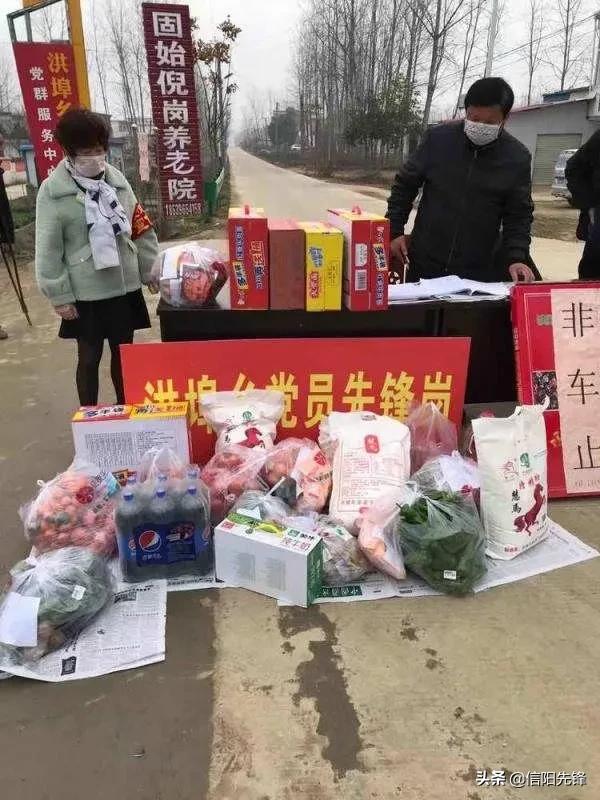 固始县积极开展战地主题*党**日活动