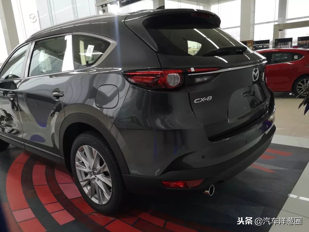 马自达七座suvcx-8报价,七座马自达cx-9