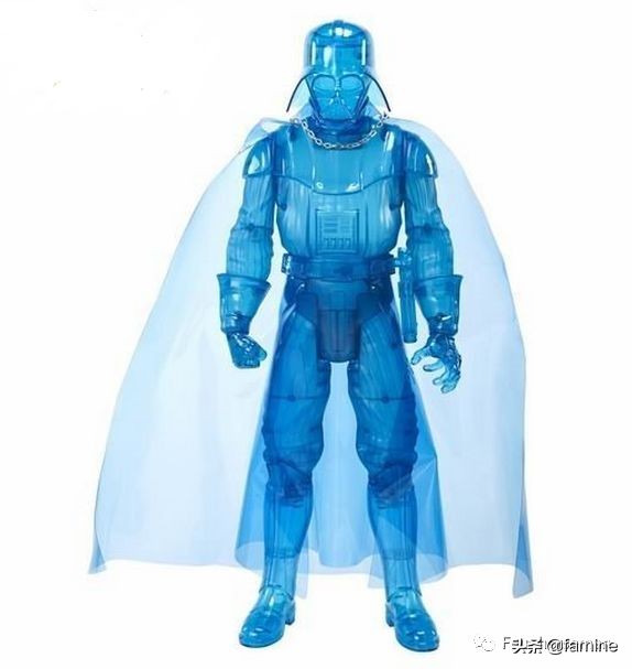 模玩图鉴星球大战达斯维达,星球大战达斯维达摘下头盔