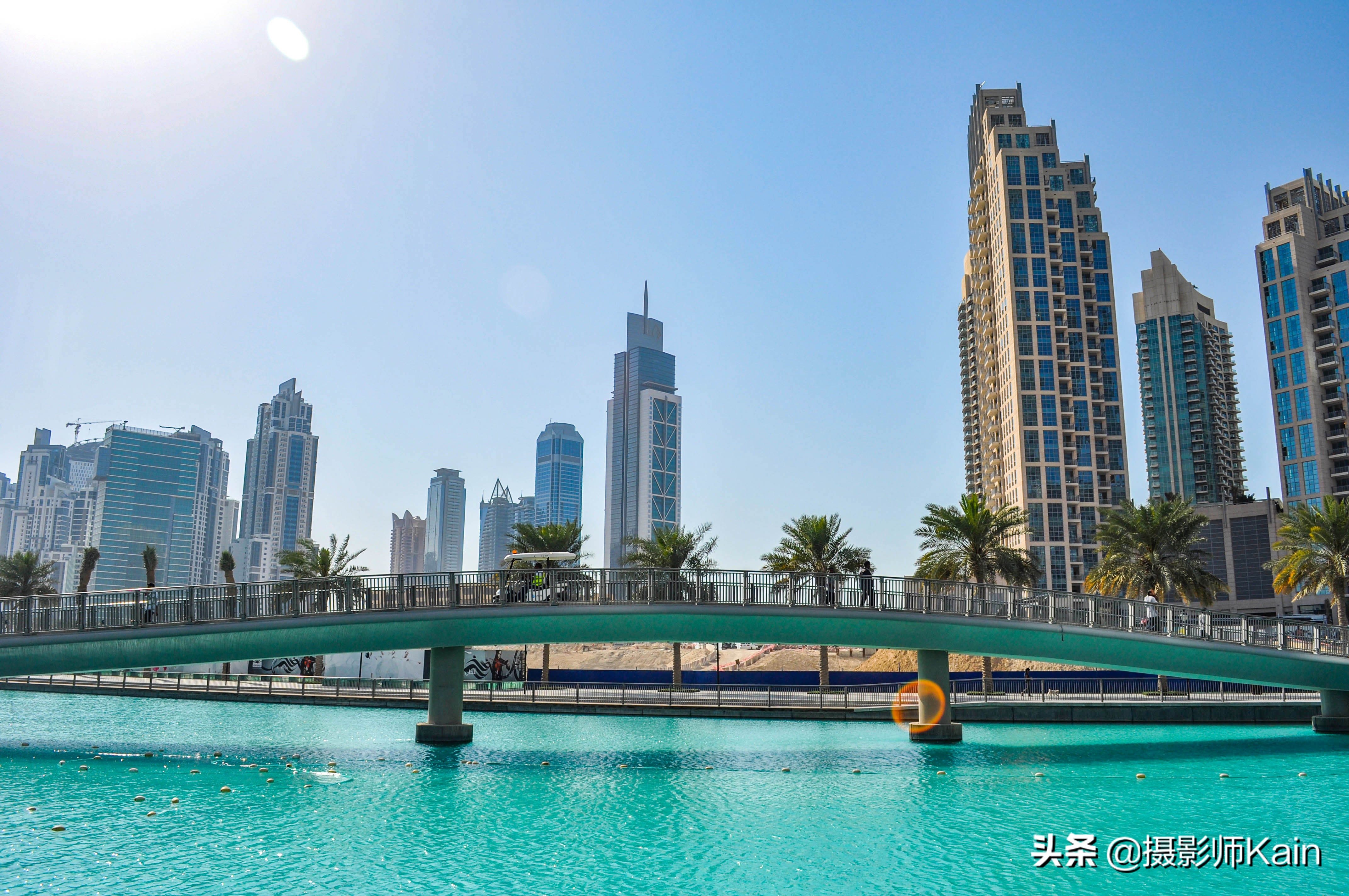 迪拜到底有多豪,迪拜真的有那么好玩吗