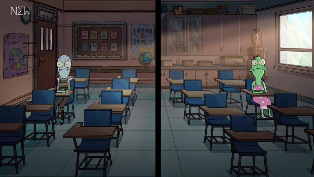 动漫《神作》,值得一看的动漫神作