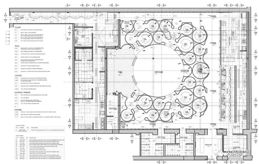 艺术创意餐厅设计图片,100种创意餐厅装修效果图