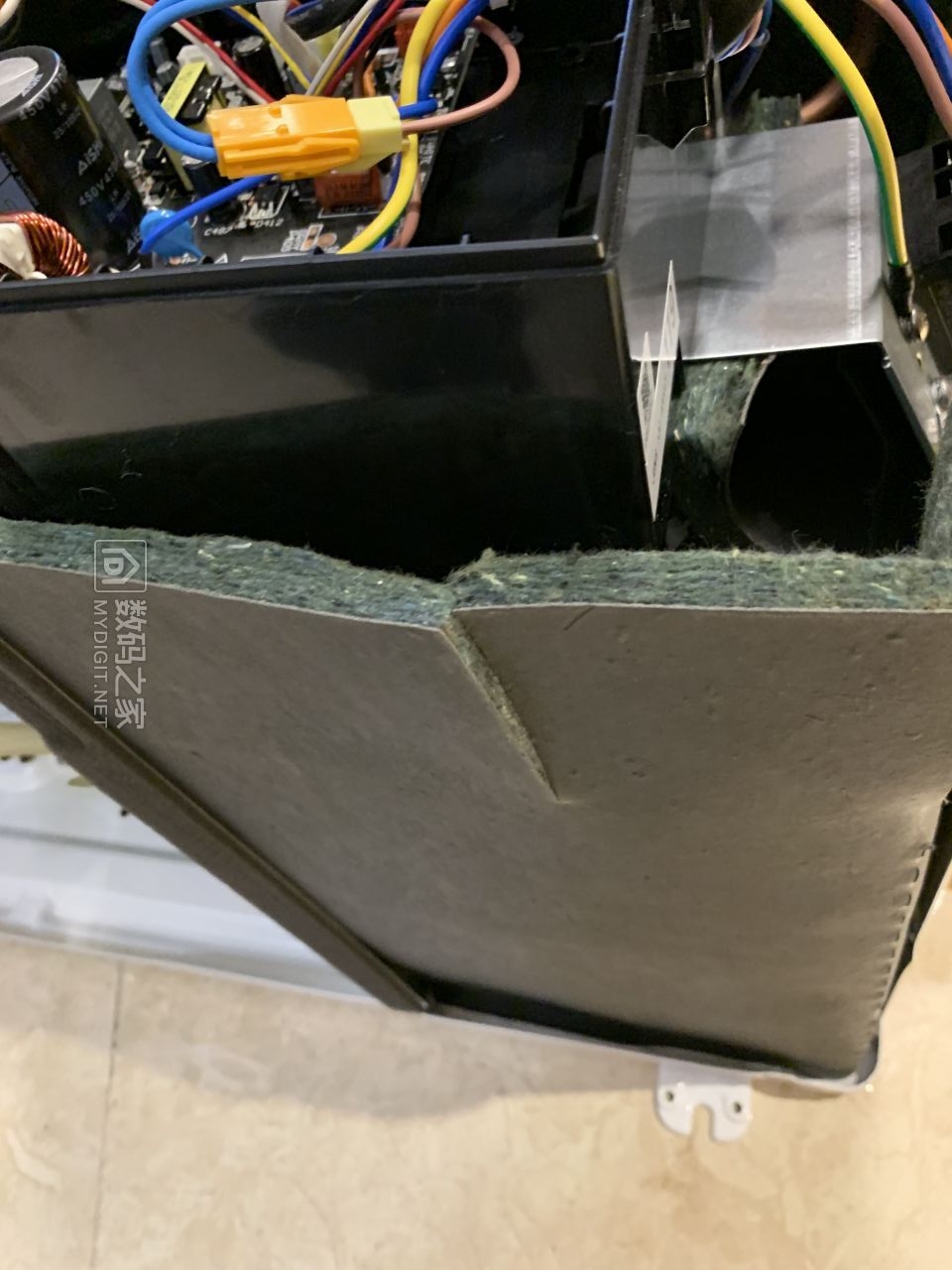 小米新一级能效空调1.5匹拆解,小米1.5匹空调新一级能效拆解