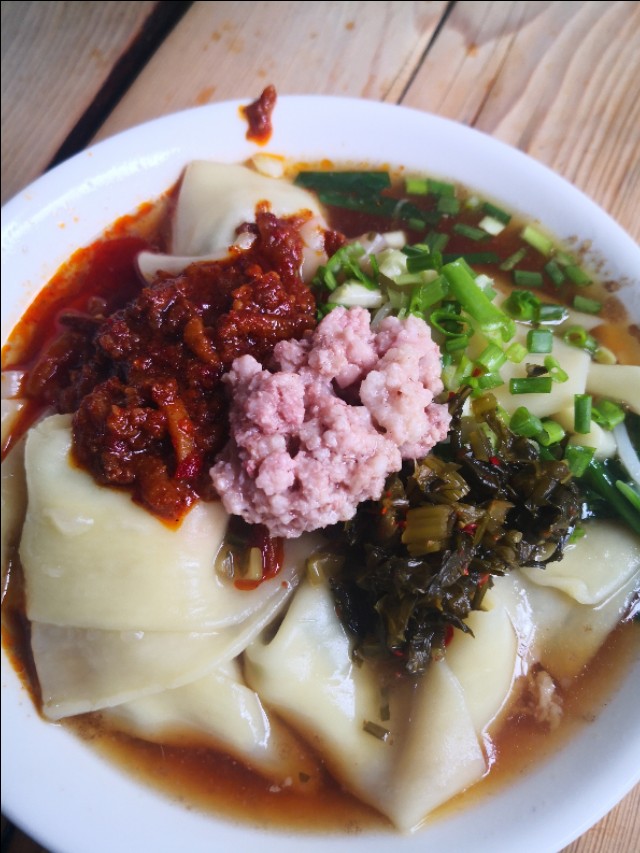 你不经意的剑川城