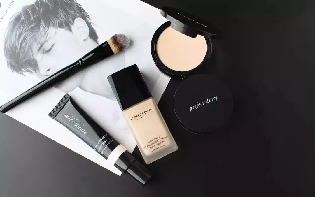 完美日记哪一款适合日常妆,完美日记全部美妆名称