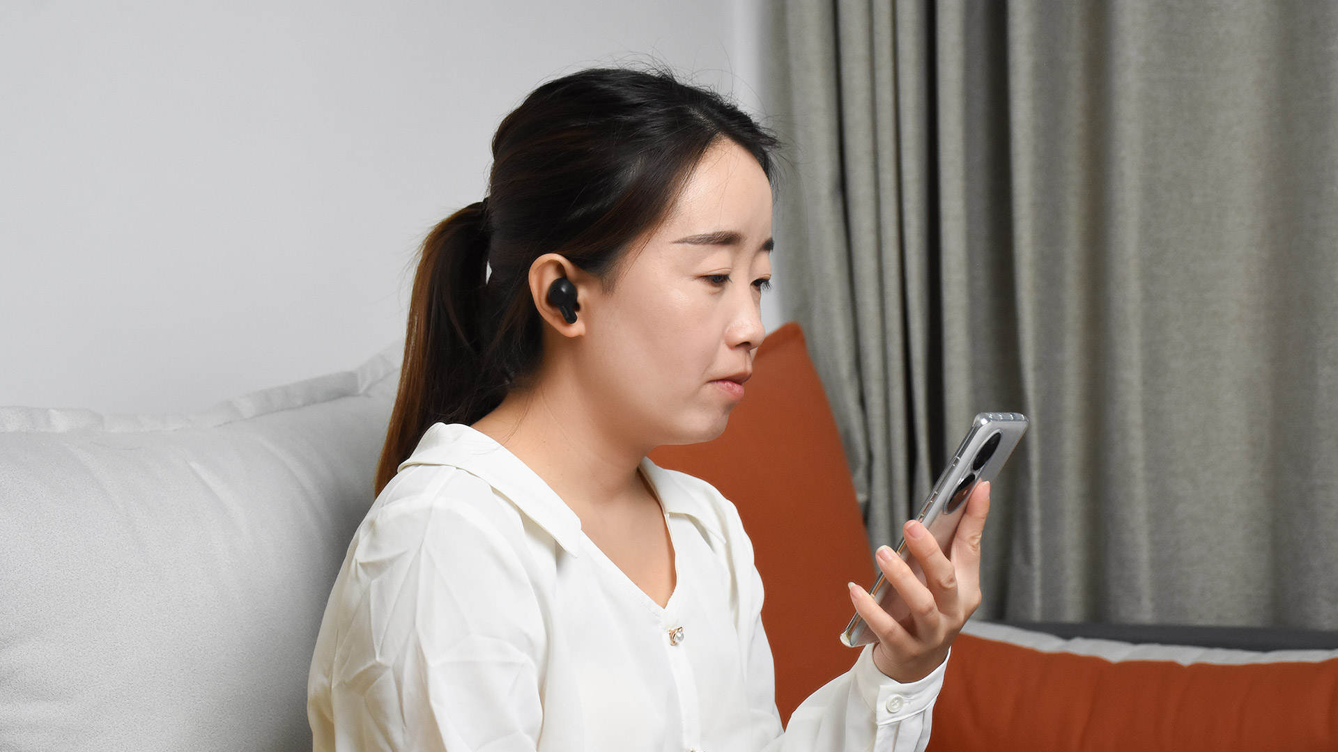 百元的omthing无线蓝牙耳机,蓝牙耳机omthing评测