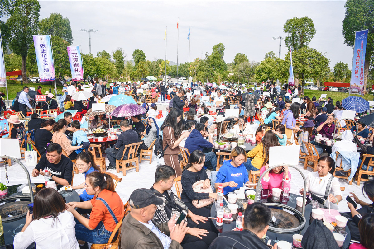 三日游看雪泡温泉,三里畈镇温泉村泡温泉攻略