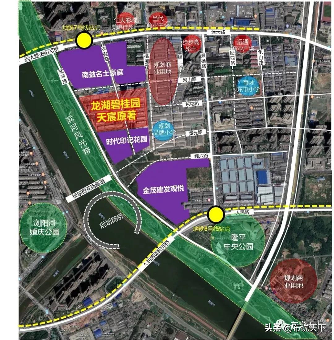 西安主城区一线河景房,河景现房即买即住