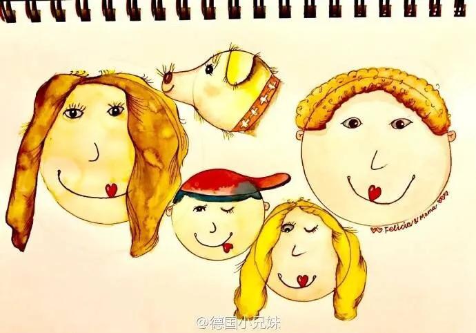 德国孩子为什么那么自信,为什么德国孩子这么优秀