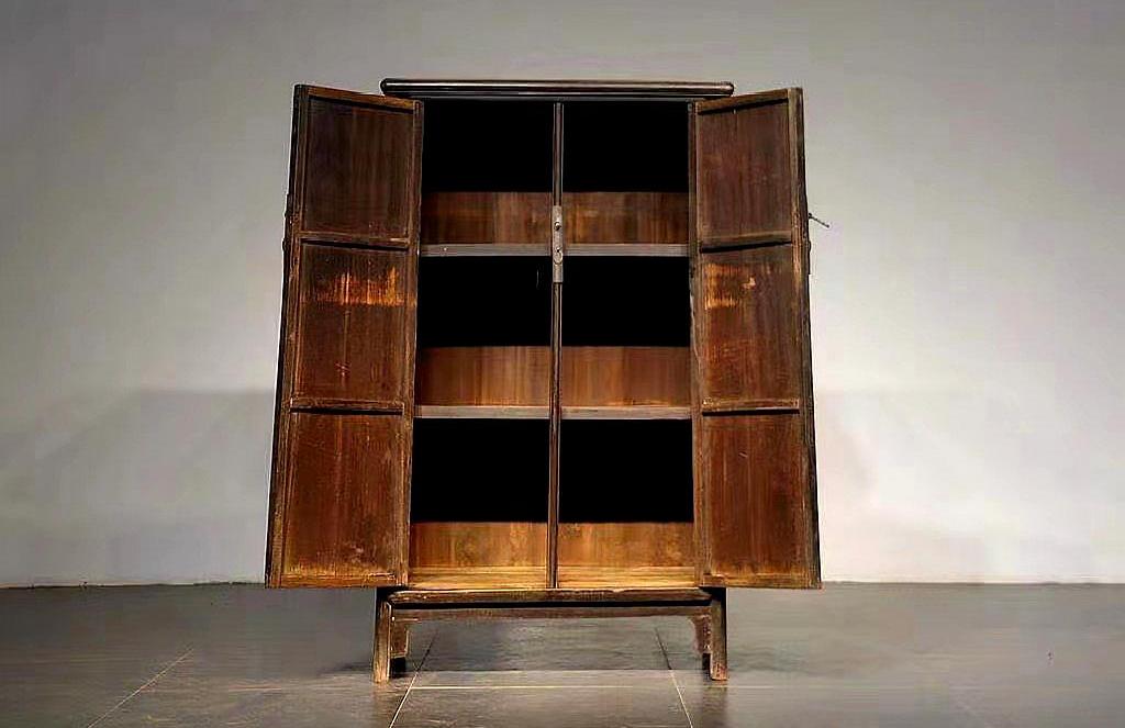 明清古董家具摆放,明清家具如何摆设或布局