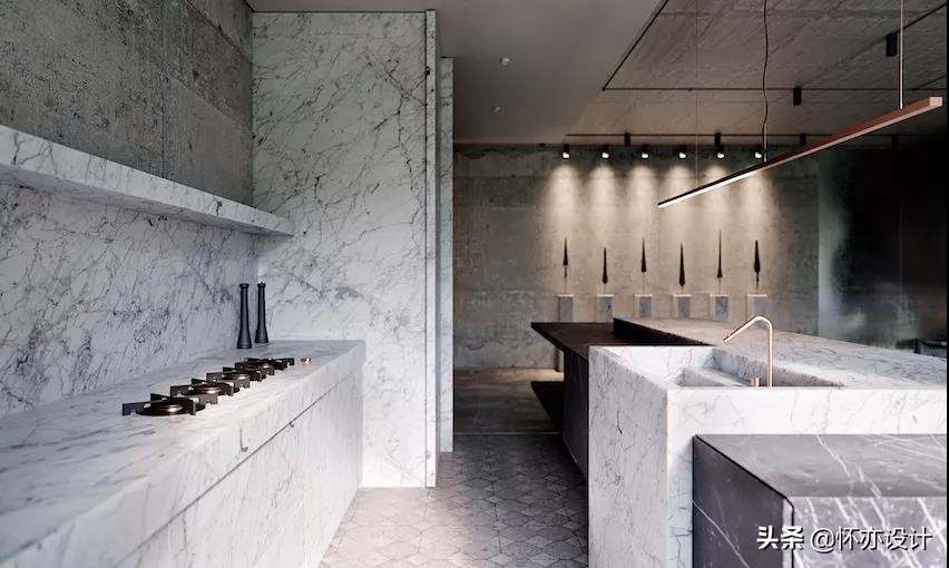 墙面石材安装全过程,石材墙面安装的几种工艺