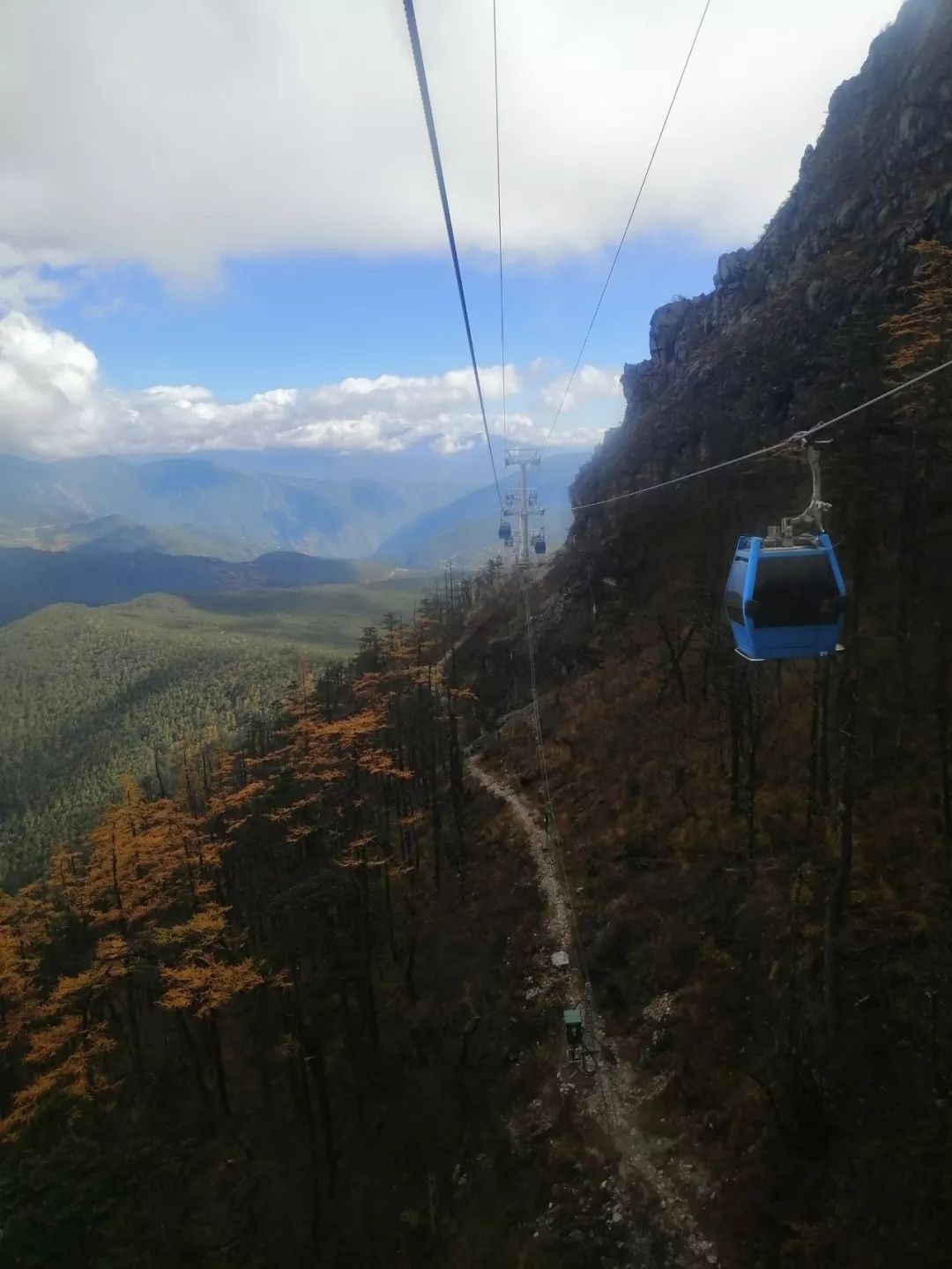云南各地海拔高度表,云南十大高山海拔排名