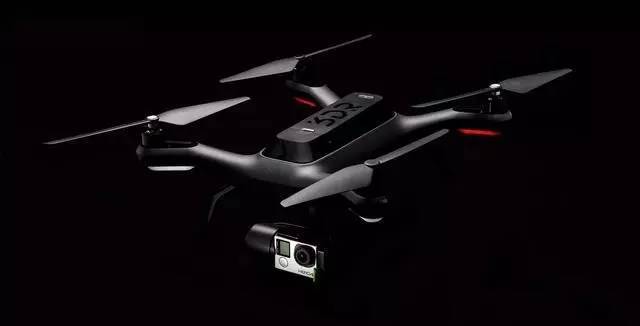 全球无人机巨头,美国无人机巨头