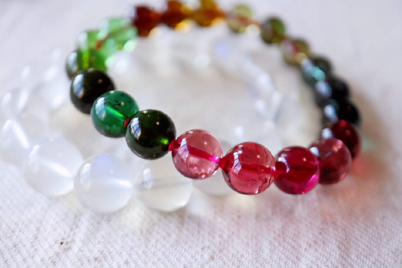 慈禧收藏的碧玺,碧玺历史上的珍宝