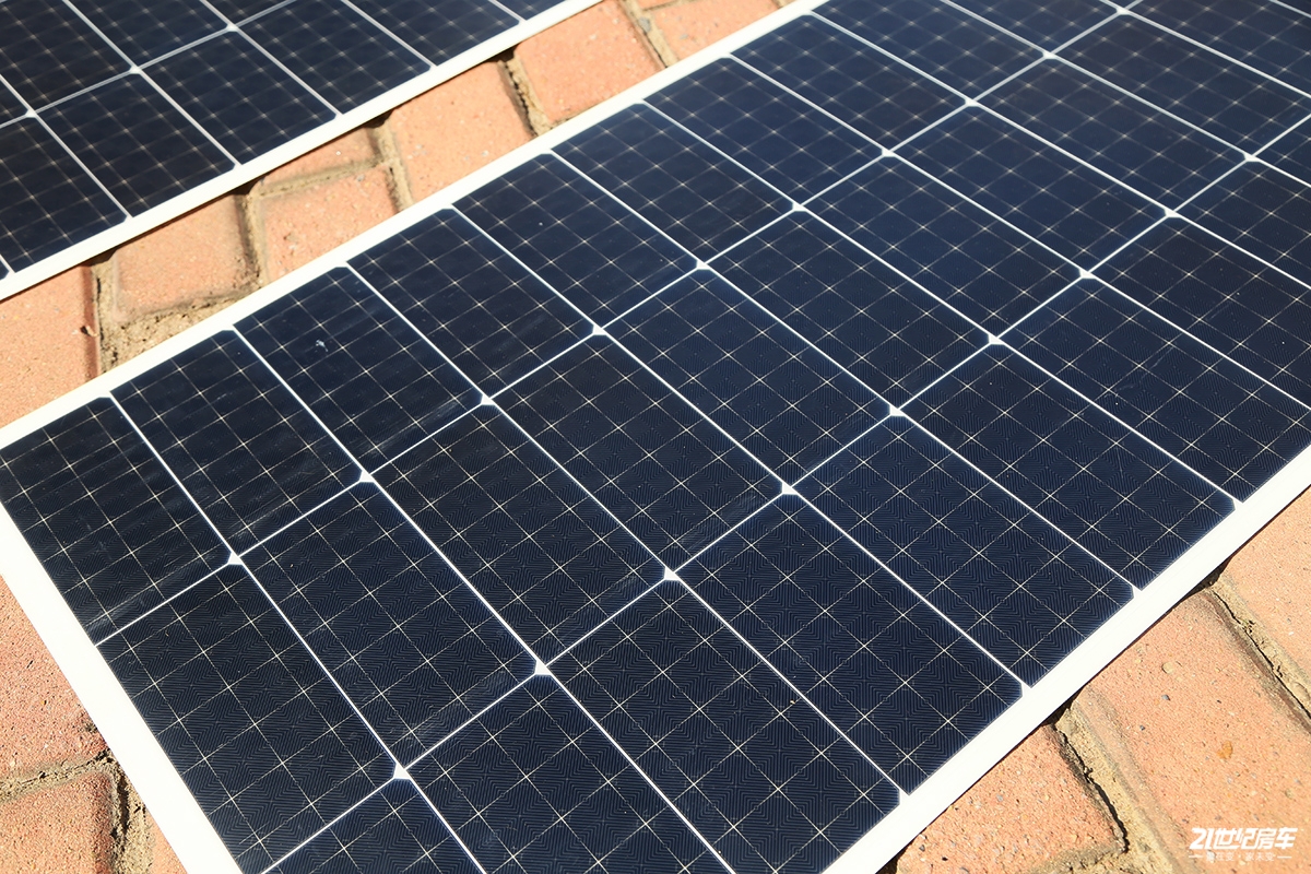 房车光伏发电太阳能板选择,房车改装都用哪个品牌的光伏板