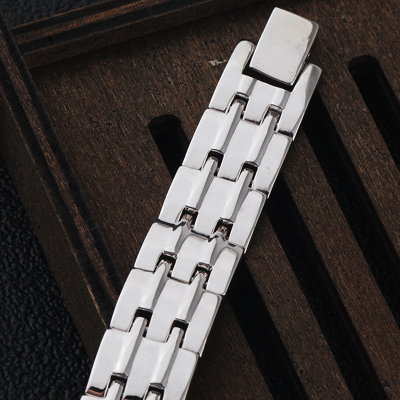 金至尊铂金手链,高贵玫瑰手链