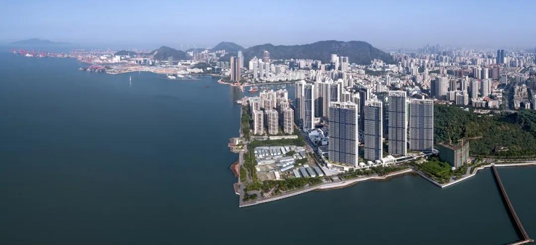 半岛城邦三期9平有价值吗,深圳湾半岛城邦3期海景