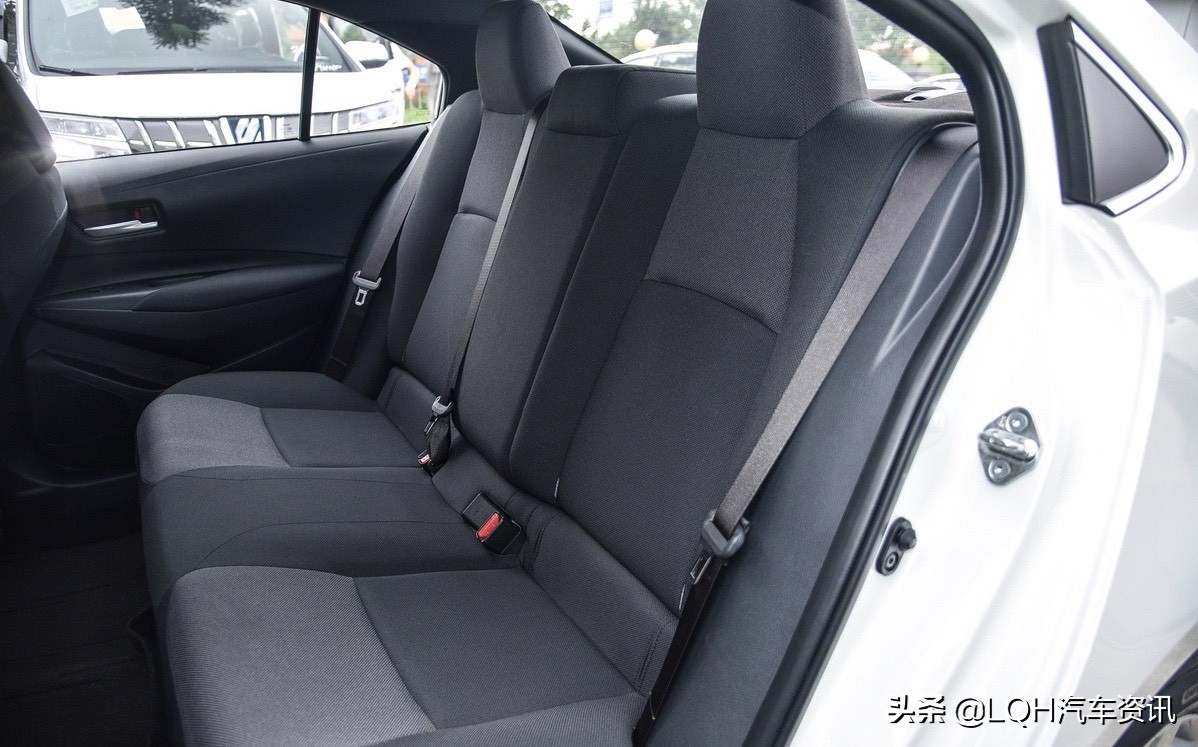 2019款丰田省油王价格,丰田再造省油王36升油耗