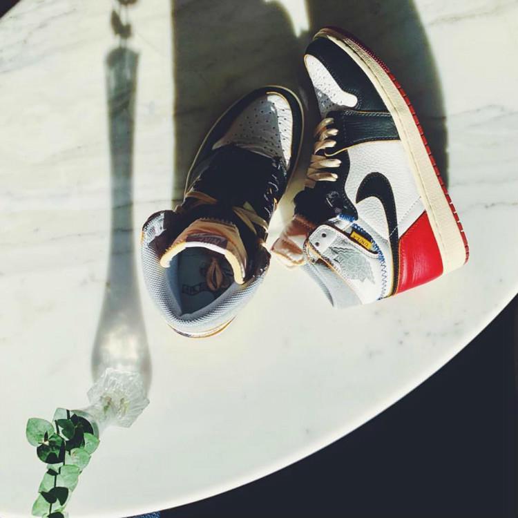 2019年度十大airjordan1鞋子,本年度最好的篮球鞋