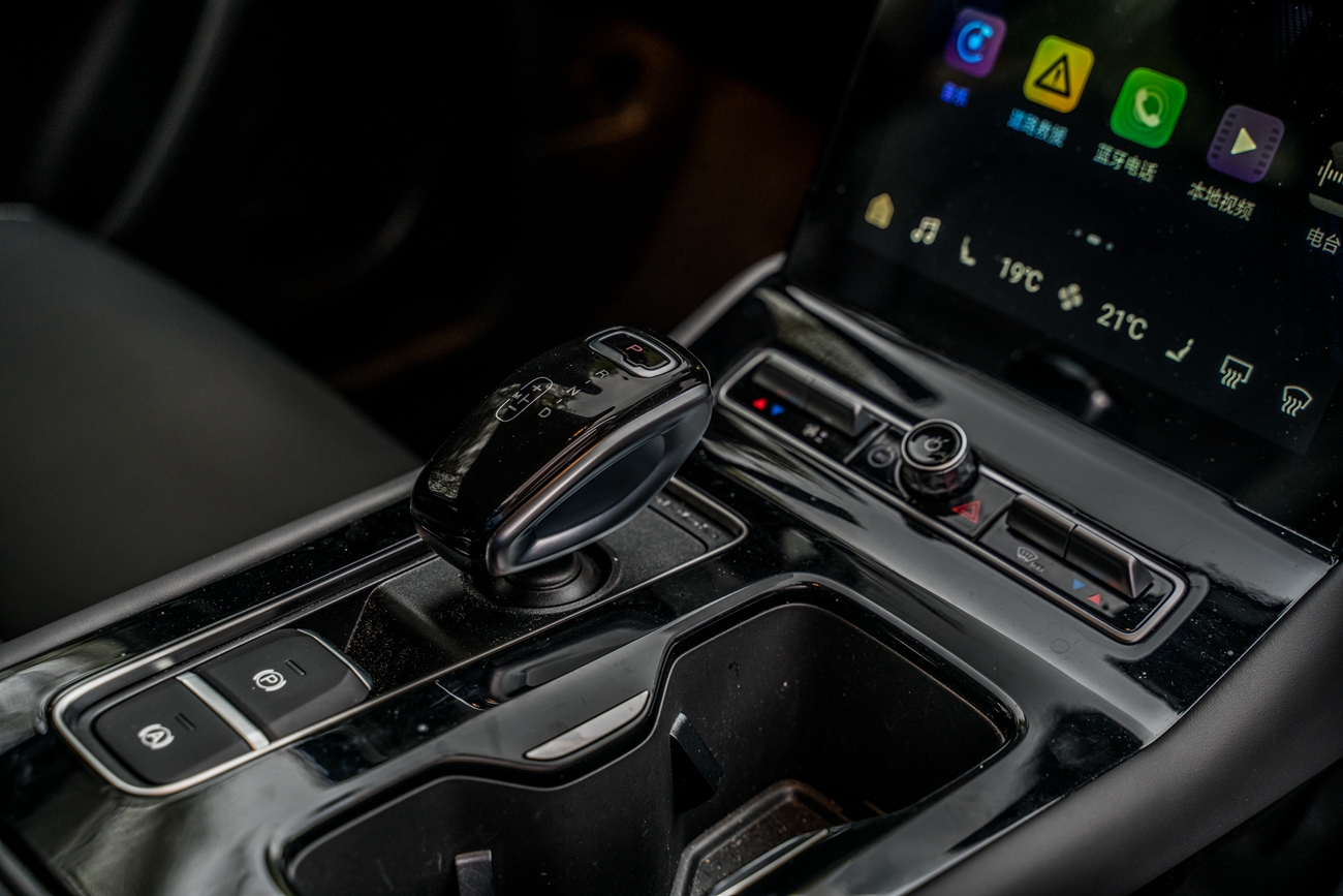 全面体验观致7，雷声大雨点小，想说爱你真的不容易