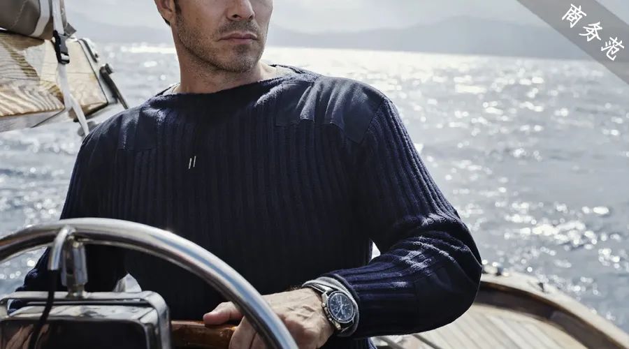 男士如何穿好针织衫,男人针织衫怎么穿更有高级感