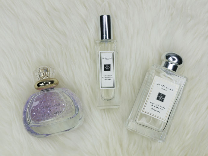 18~26岁的女生应该如何选择香水？｜入门香水指南