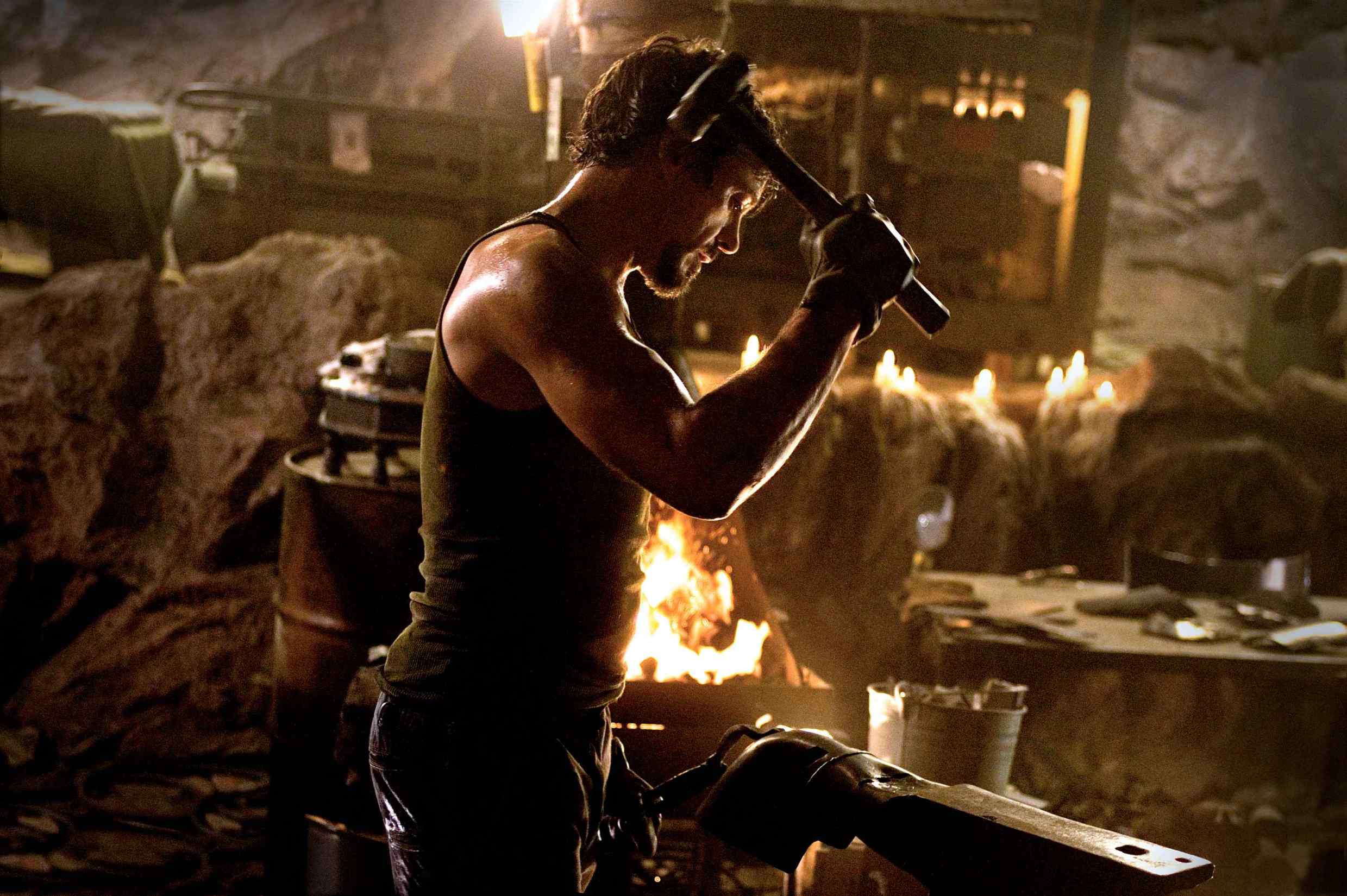 漫威十年钢铁侠说的话,漫威十年钢铁侠变身合集