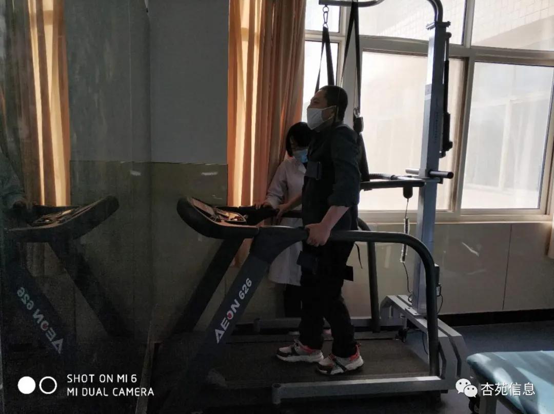 带您走进康复科,带你走进康复治疗大厅