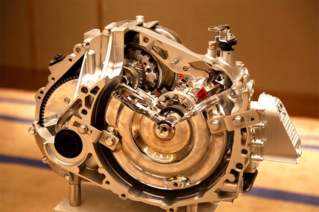 最新款爱信6at,爱信6at变速箱过时了吗