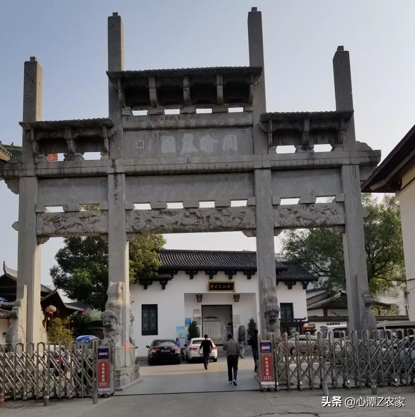 三分巢湖后，脱胎换骨的庐江