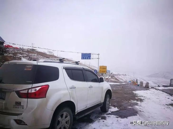 一路前行到西藏,一路前行的自驾游
