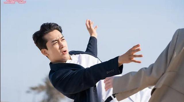 宋承宪徐智慧电影,宋承宪徐智慧新剧