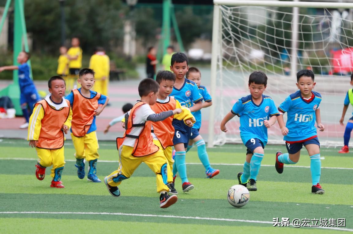 贵阳花果园球赛,贵阳市南明区小学足球比赛