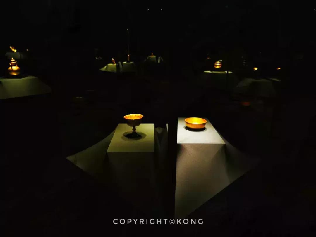 上海观复博物馆地面,上海中心37楼观复博物馆