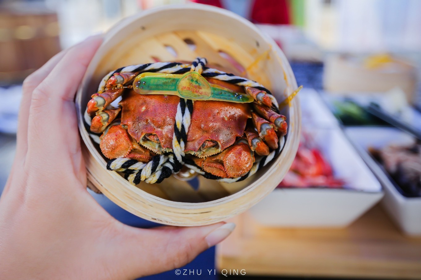 在哪儿能吃到正宗阳澄湖大闸蟹,哪里才能吃到正宗的阳澄湖大闸蟹