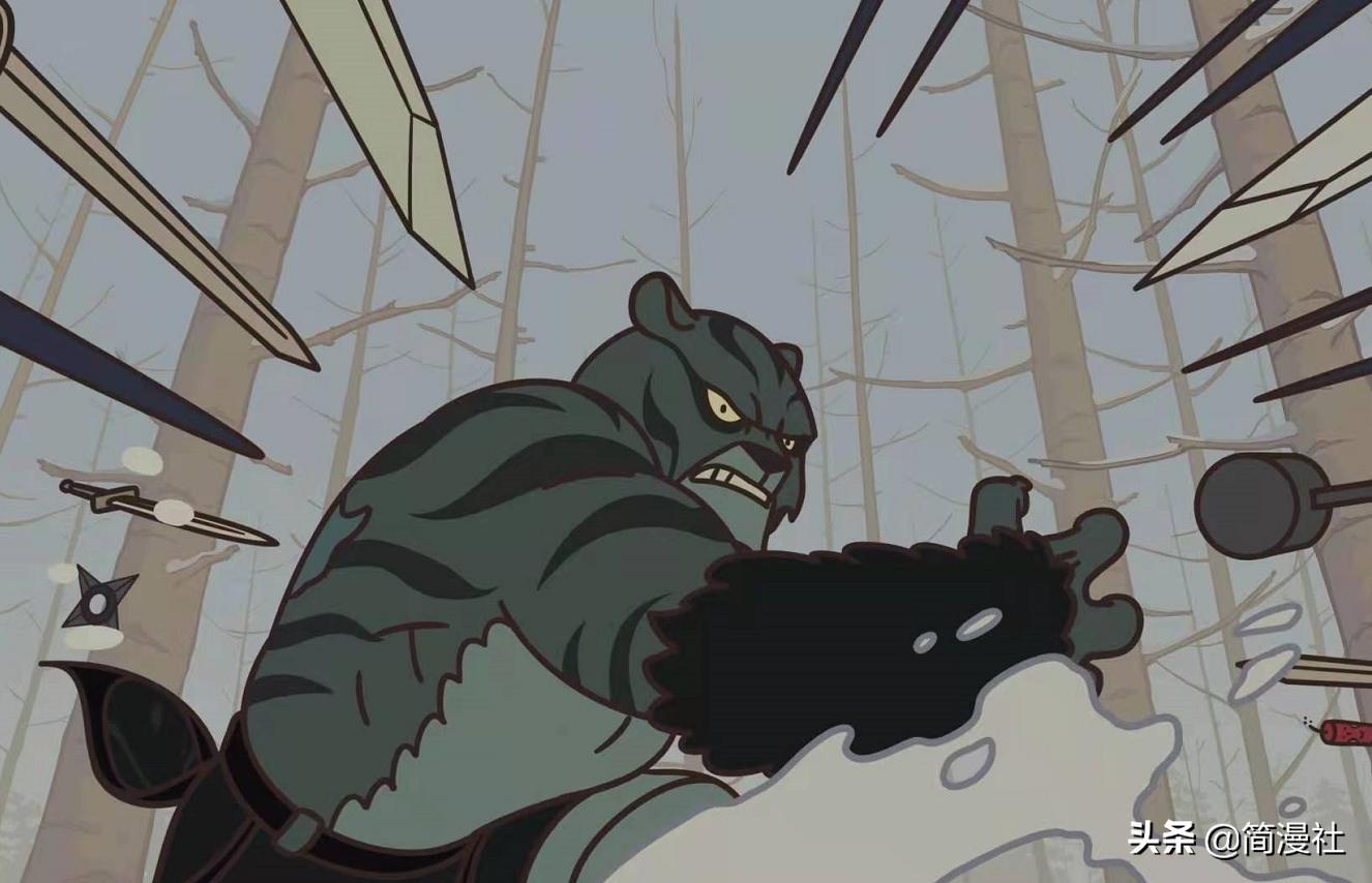 罗小黑战记第十六话彩蛋解析,罗小黑战记36话解析