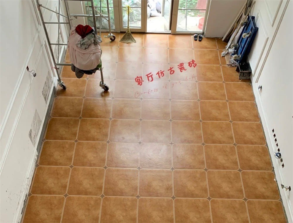 选瓷砖十大避坑指南,瓷砖选色翻车案例