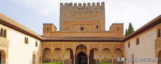 西班牙格拉纳达旅游景点,格拉纳达旅游