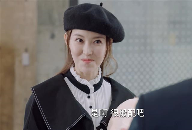 九州缥缈录江疏影造型,九州缥缈录江疏影第几集出现