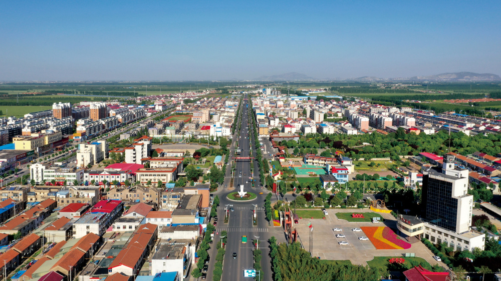 江苏东辛：上半年利润破亿高质量发展开新局