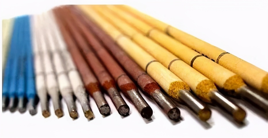 焊条符号及含义,焊条的字母符号大全