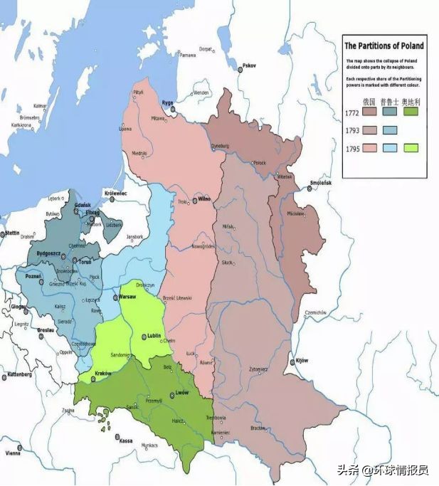 德波领土争端,德波恩怨情仇