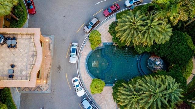 东莞三正半山酒店玩转星球,东莞三正半山酒店冬天