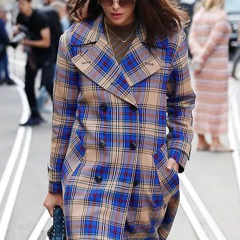 秋冬美甲小红书,美甲推荐中款ins