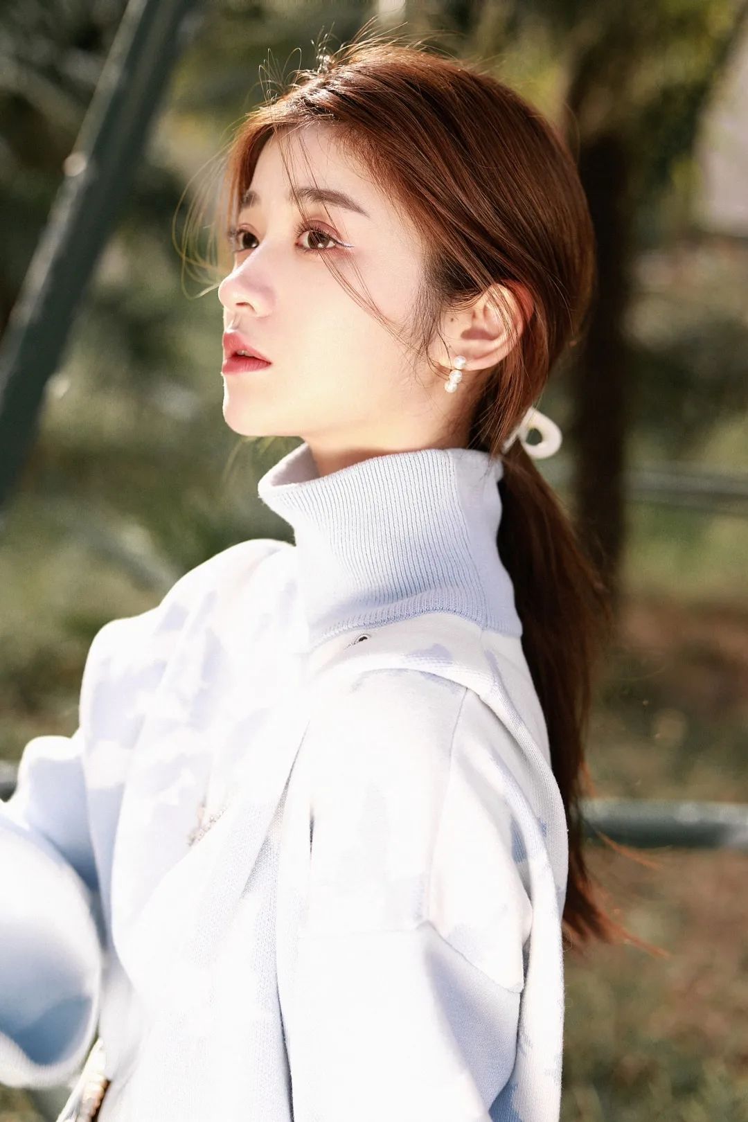 奶茶少女系,十大网红奶茶女生